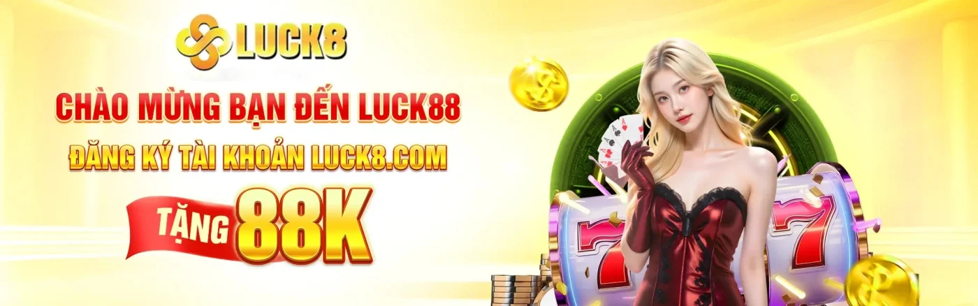 Banner luck88