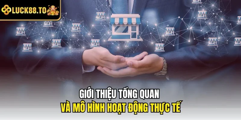 Giới thiệu tổng quan và mô hình hoạt động thực tế