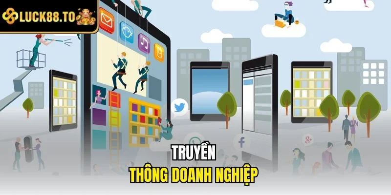 Truyền thông doanh nghiệp